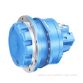 High -speed piston hydraulic motor production export